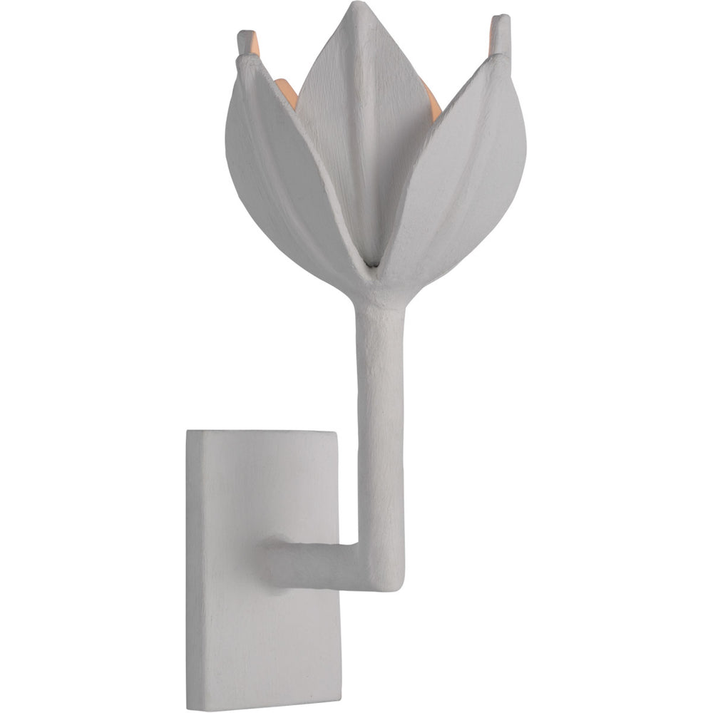 Visual Comfort Signature Canada - LED Wall Sconce - Alberto - Plaster White- Union Lighting Luminaires Decor