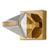 Bethel International Canada - LED Flush Mount - Brass- Union Lighting Luminaires Decor