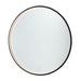 Artcraft Canada - LED Mirror - Reflections - Matte Black- Union Lighting Luminaires Decor