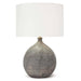 Regina Andrew Canada - One Light Table Lamp - Dover - Brown- Union Lighting Luminaires Decor