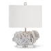 Regina Andrew - One Light Table Lamp - Caribbean - Natural Coral- Union Lighting Luminaires Decor