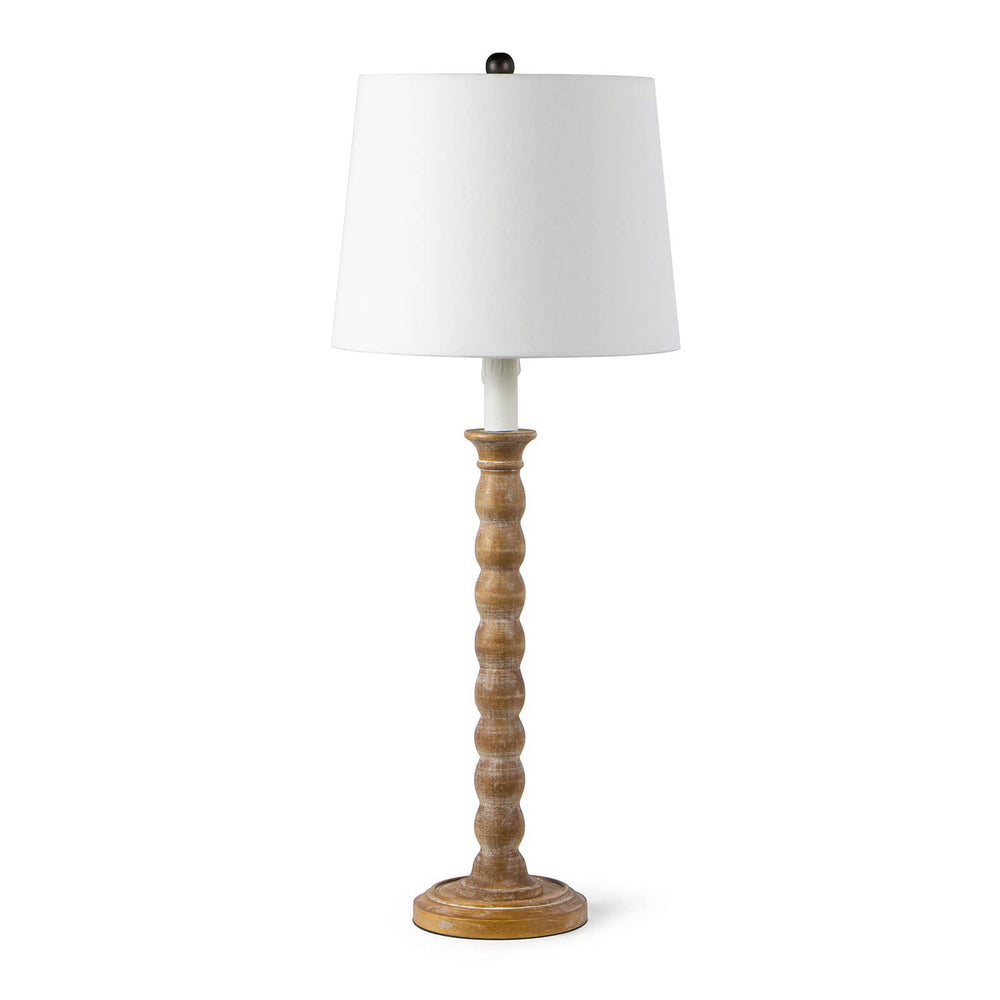 Regina Andrew Canada - One Light Buffet Lamp - Perennial - Natural- Union Lighting Luminaires Decor