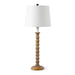Regina Andrew Canada - One Light Buffet Lamp - Perennial - Natural- Union Lighting Luminaires Decor