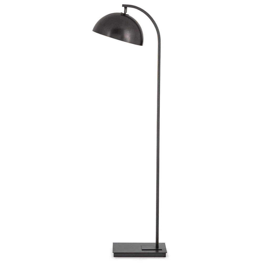 Regina Andrew Canada - One Light Floor Lamp - Otto - Oil Rubbed Bronze- Union Lighting Luminaires Decor