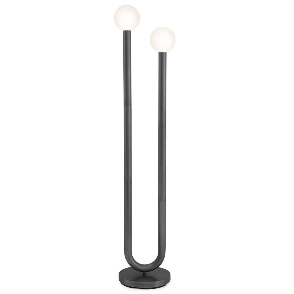 Regina Andrew Canada - LED Floor Lamp - Happy - Oil Rubbed Bronze- Union Lighting Luminaires Decor