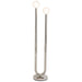 Regina Andrew Canada - LED Floor Lamp - Happy - Polished Nickel- Union Lighting Luminaires Decor