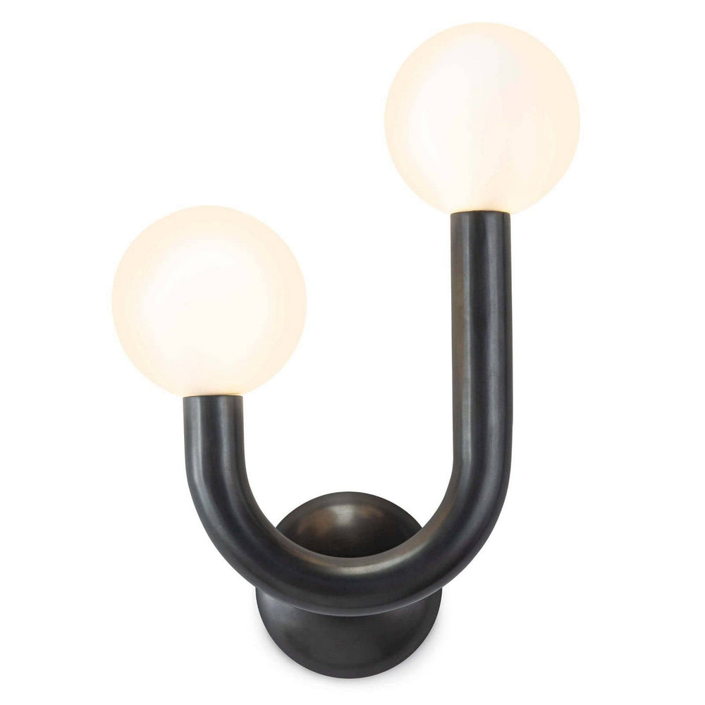 Regina Andrew Canada - LED Wall Sconce - Happy - Oil Rubbed Bronze- Union Lighting Luminaires Decor