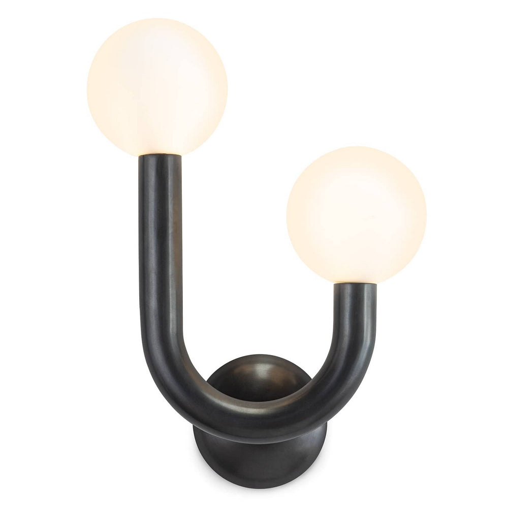 Regina Andrew Canada - LED Wall Sconce - Happy - Oil Rubbed Bronze- Union Lighting Luminaires Decor