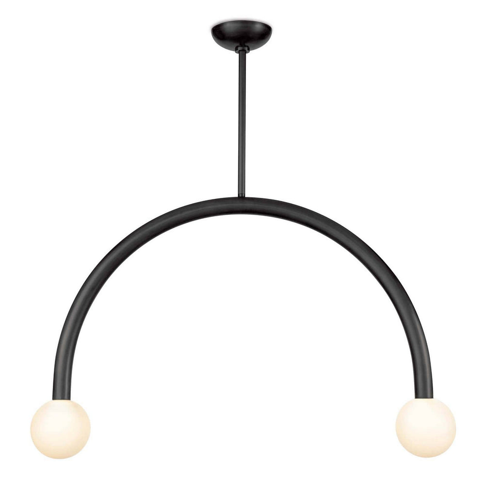 Regina Andrew Canada - LED Pendant - Happy - Oil Rubbed Bronze- Union Lighting Luminaires Decor