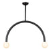 Regina Andrew Canada - LED Pendant - Happy - Oil Rubbed Bronze- Union Lighting Luminaires Decor
