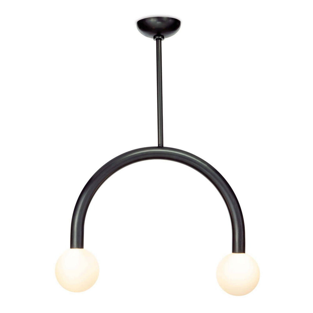 Regina Andrew Canada - LED Pendant - Happy - Oil Rubbed Bronze- Union Lighting Luminaires Decor