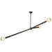 Regina Andrew Canada - Three Light Chandelier - Talon - Oil Rubbed Bronze- Union Lighting Luminaires Decor