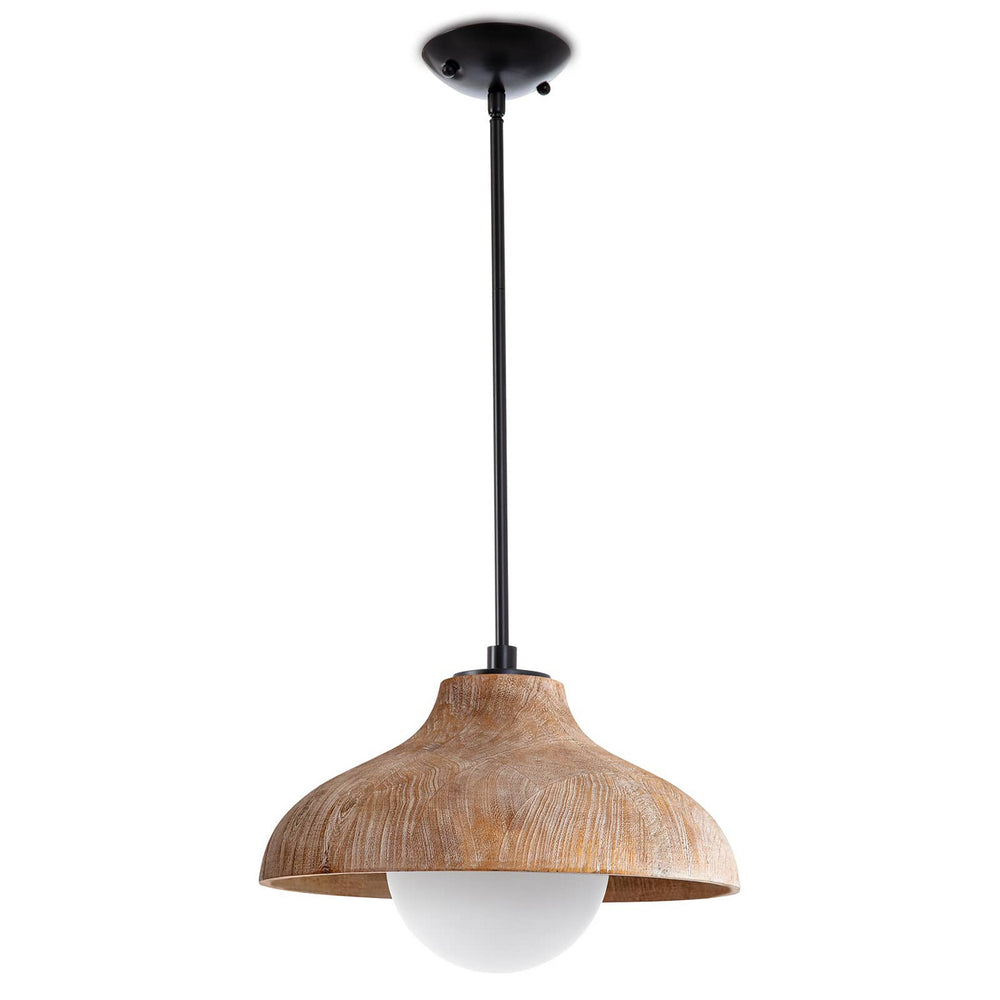 Regina Andrew Canada - One Light Pendant - Surfside - Natural- Union Lighting Luminaires Decor