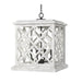 Regina Andrew Canada - Four Light Lantern - Chatham - White- Union Lighting Luminaires Decor