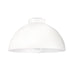 Regina Andrew - One Light Flush Mount - Peridot - White- Union Lighting Luminaires Decor