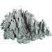 Regina Andrew Canada - Objet - Cora - Blue- Union Lighting Luminaires Decor