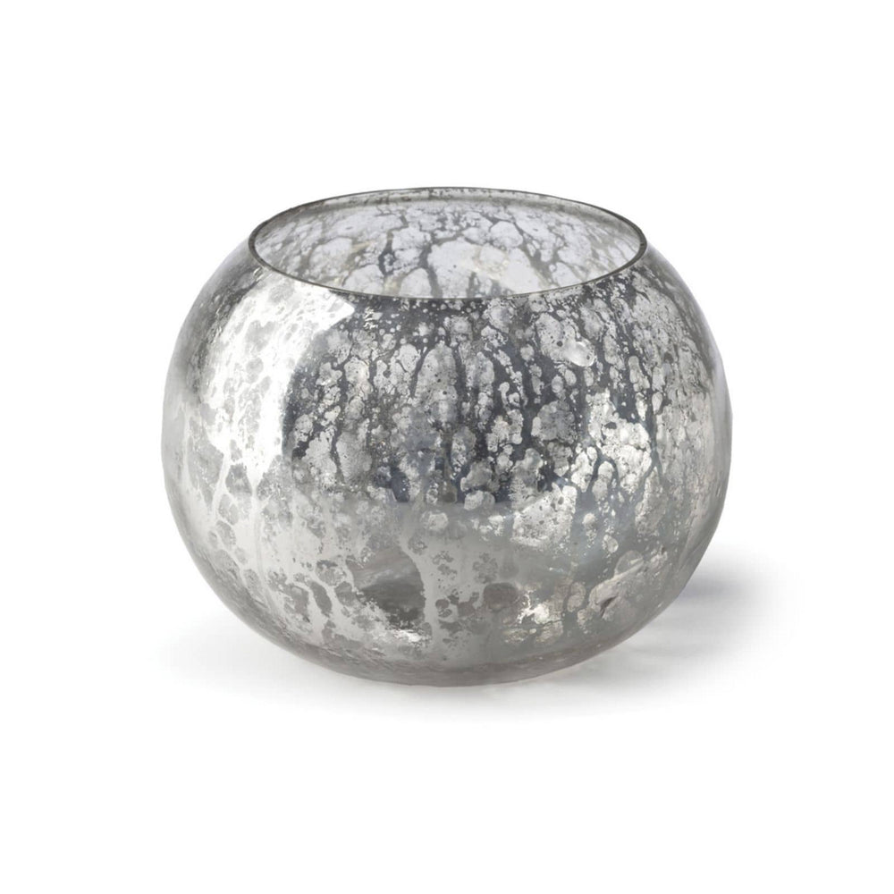 Regina Andrew Canada - Bowl - Votive - Antique Mercury- Union Lighting Luminaires Decor