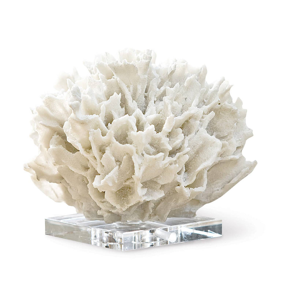 Regina Andrew Canada - Objet - Ribbon - White- Union Lighting Luminaires Decor
