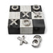 Regina Andrew Canada - Games - Tic Tac Toe - Natural- Union Lighting Luminaires Decor