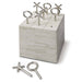 Regina Andrew Canada - Games - Tic Tac Toe - Natural- Union Lighting Luminaires Decor