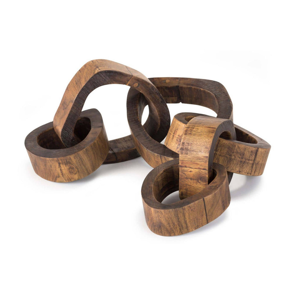 Regina Andrew Canada - Objet - Wooden - Natural- Union Lighting Luminaires Decor
