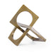 Regina Andrew Canada - Sculpture - Emil - Brass- Union Lighting Luminaires Decor