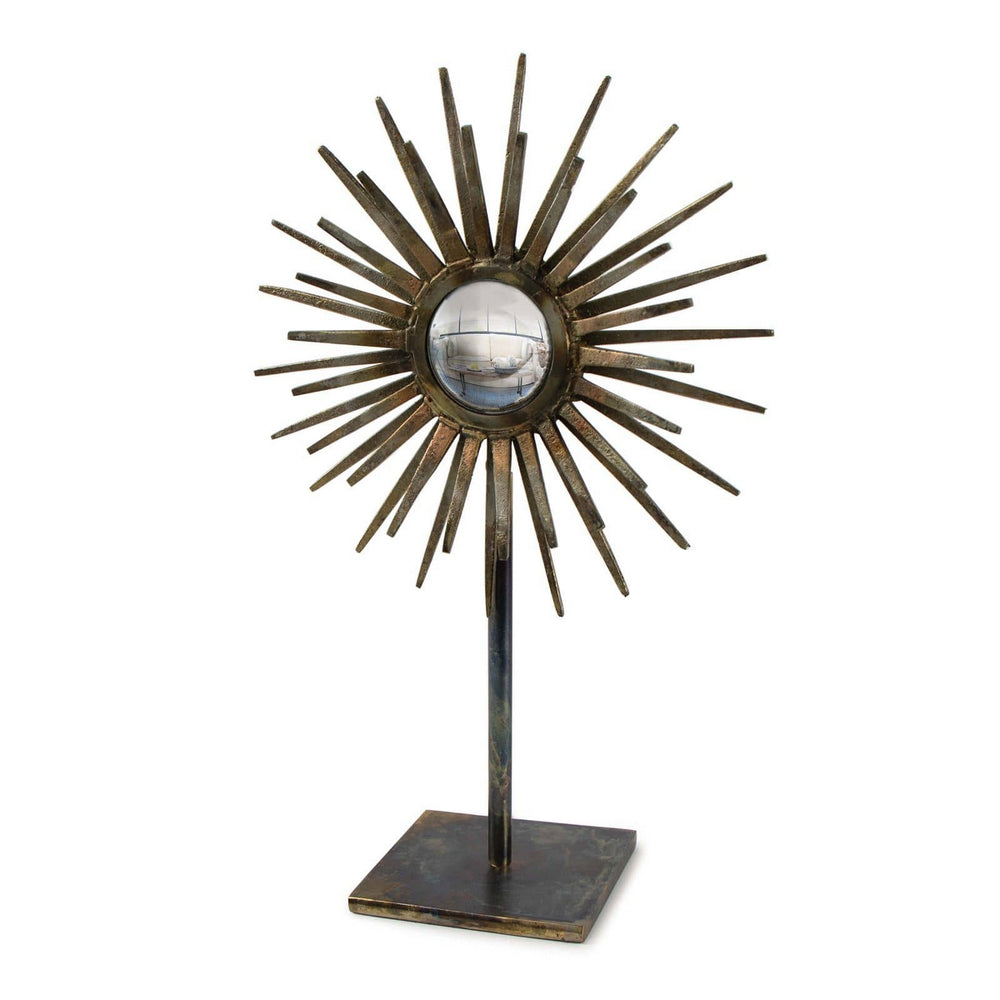 Regina Andrew Canada - Sculpture - Radiant - Brass- Union Lighting Luminaires Decor