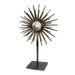 Regina Andrew Canada - Sculpture - Radiant - Brass- Union Lighting Luminaires Decor
