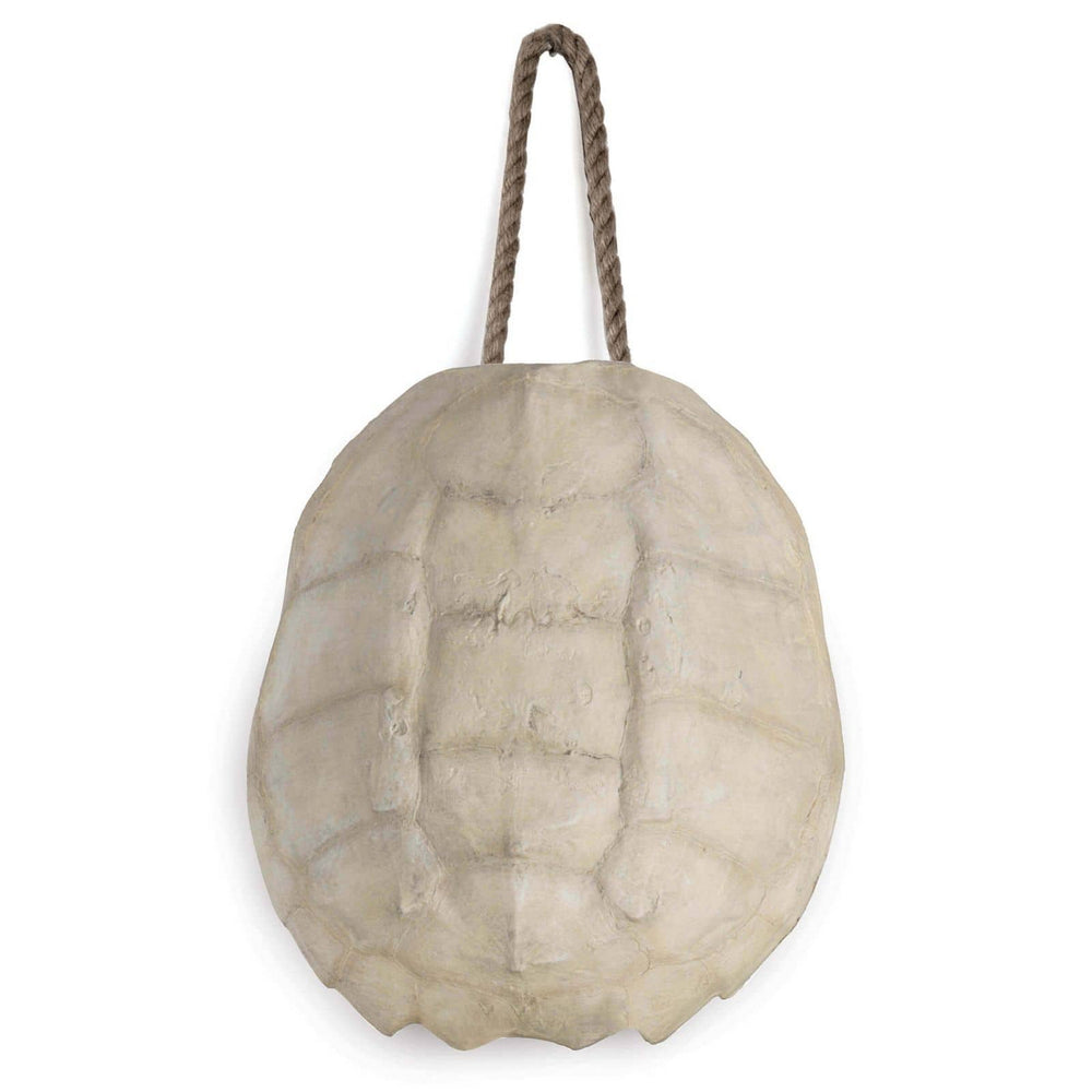 Regina Andrew - Objet - Turtle - Bleached- Union Lighting Luminaires Decor