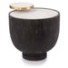 Regina Andrew Canada - Accent Table - Theo - Ebony- Union Lighting Luminaires Decor