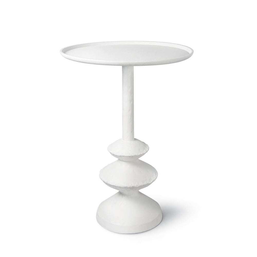 Regina Andrew Canada - Table - Hope - White- Union Lighting Luminaires Decor