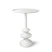 Regina Andrew Canada - Table - Hope - White- Union Lighting Luminaires Decor