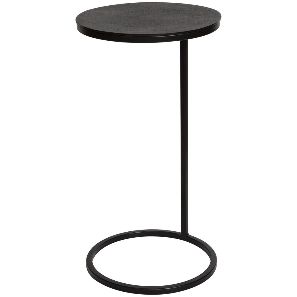 Uttermost - Accent Table - Brunei - Antique Bronze- Union Lighting Luminaires Decor