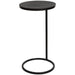 Uttermost - Accent Table - Brunei - Antique Bronze- Union Lighting Luminaires Decor