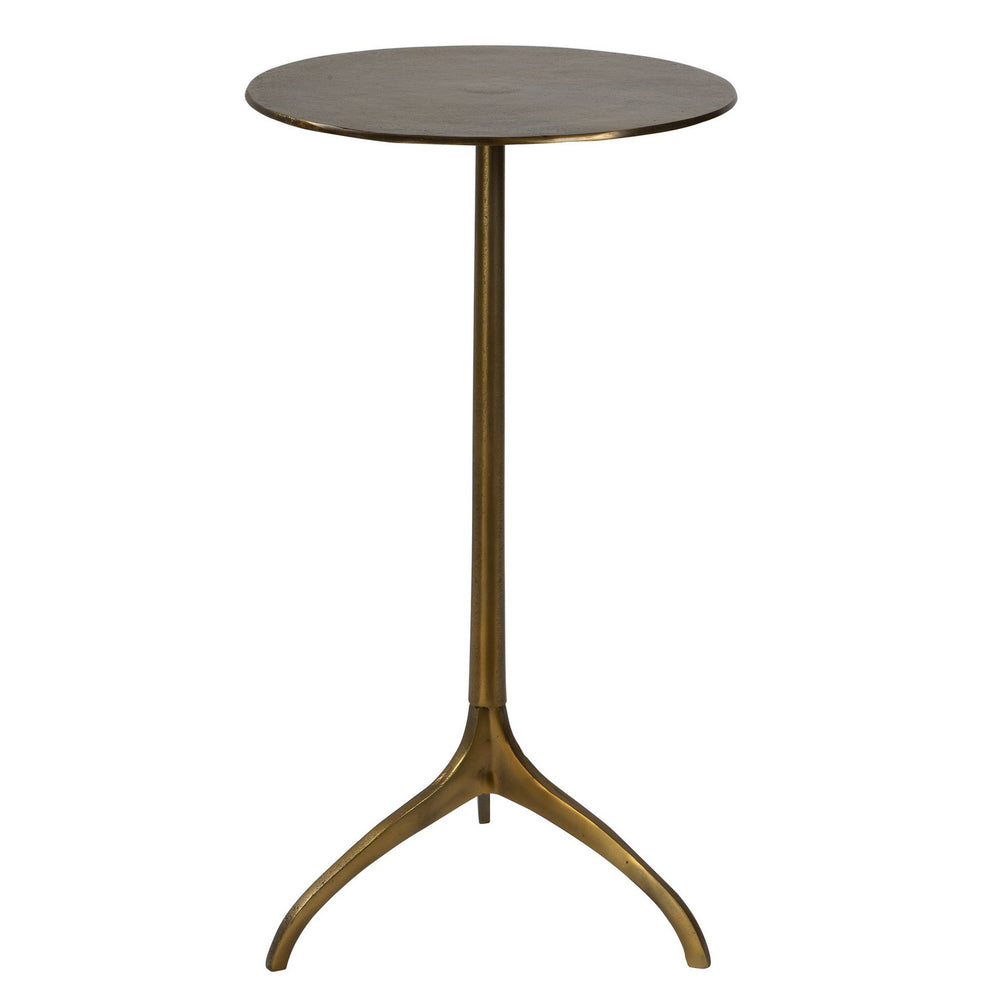 Uttermost - Accent Table - Beacon - Antique Gold- Union Lighting Luminaires Decor