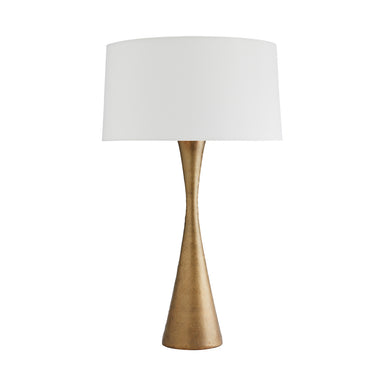 Arteriors - One Light Lamp - Narsi - Antique Brass- Union Lighting Luminaires Decor