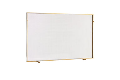 Arteriors - Fire Screen - Gita - Antique Brass- Union Lighting Luminaires Decor