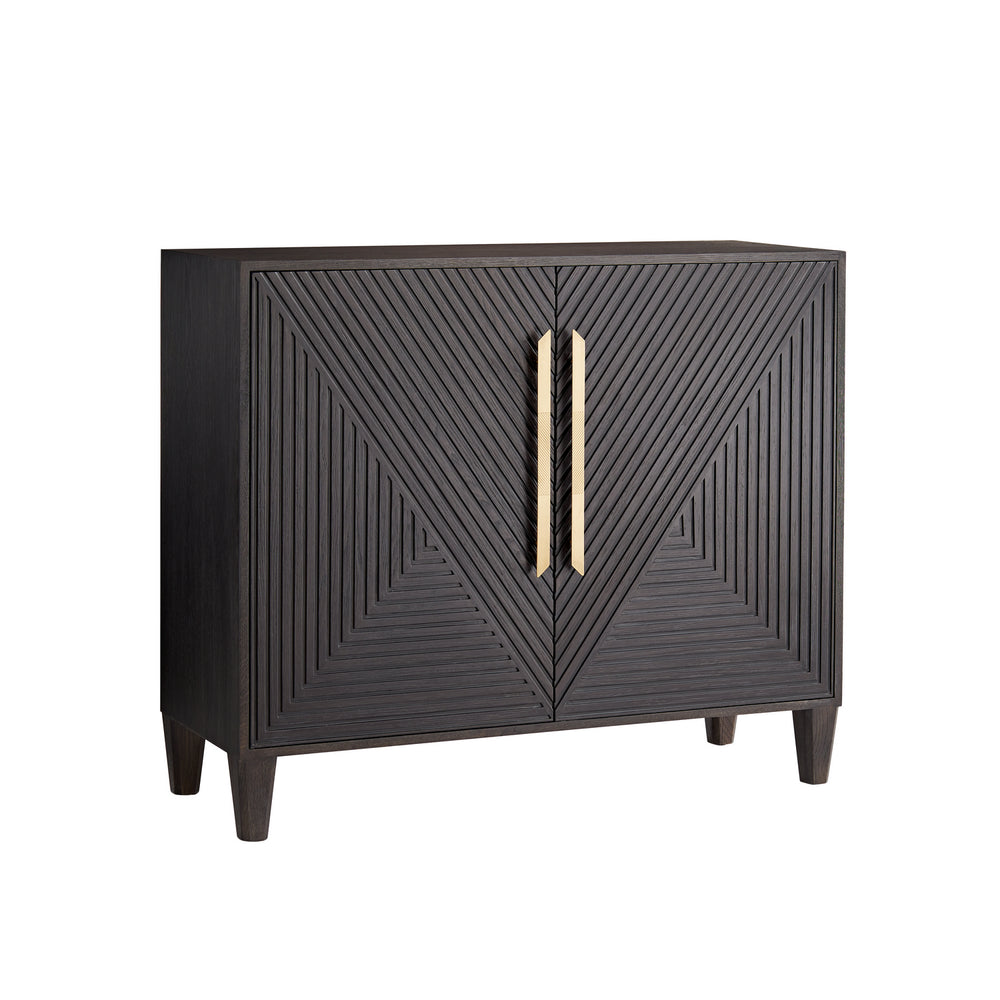 Arteriors - Cabinet - Hendrix - Ebony- Union Lighting Luminaires Decor