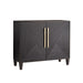 Arteriors - Cabinet - Hendrix - Ebony- Union Lighting Luminaires Decor