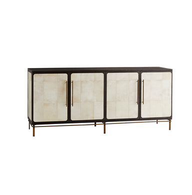 Arteriors - Credenza - Edison - Ivory- Union Lighting Luminaires Decor