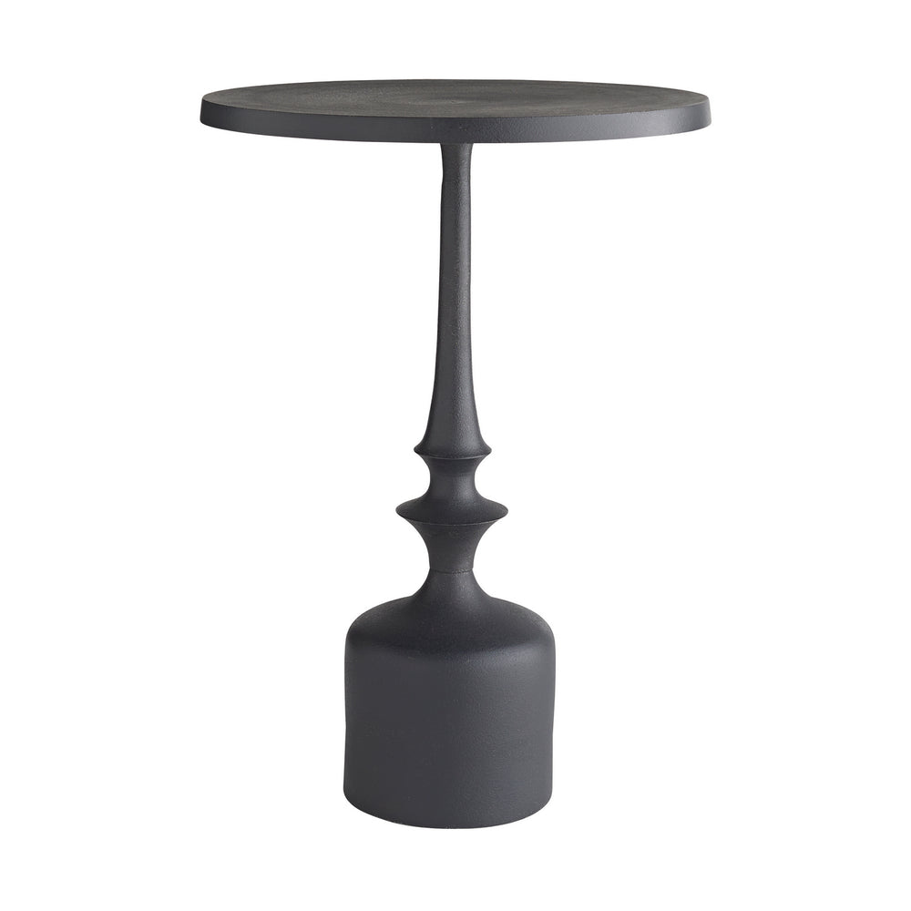 Arteriors - Accent Table - Huntlee - Charcoal- Union Lighting Luminaires Decor