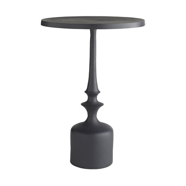 Arteriors - Accent Table - Huntlee - Charcoal- Union Lighting Luminaires Decor