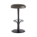 Arteriors - Bar Stool - Holden - Graphite- Union Lighting Luminaires Decor