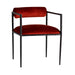 Arteriors - Chair - Barbana - Rust- Union Lighting Luminaires Decor
