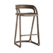 Arteriors - Bar Stool - Harrington - Moth Gray- Union Lighting Luminaires Decor