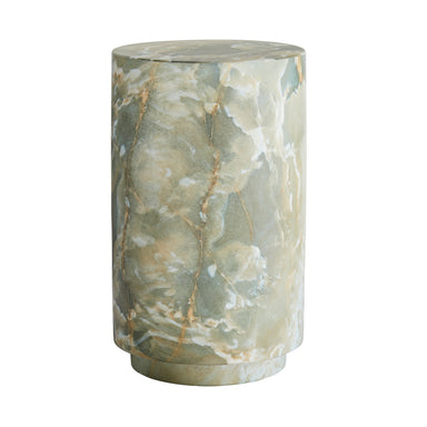 Arteriors - Accent Table - Herbie - Jade Faux Marble- Union Lighting Luminaires Decor