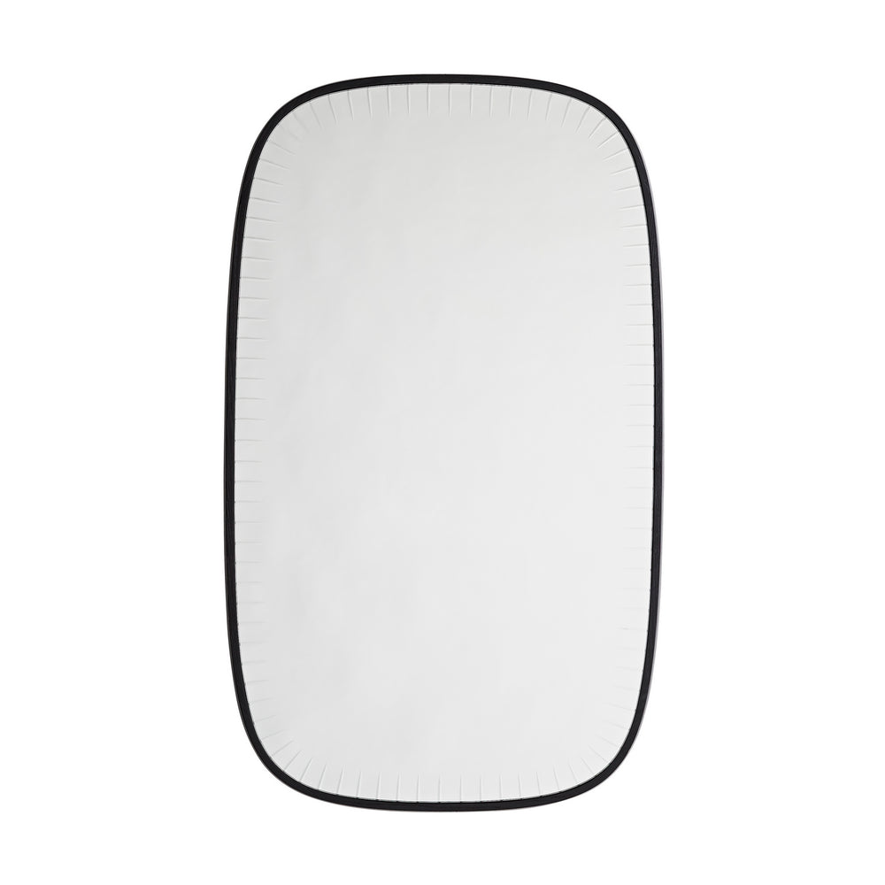 Arteriors - Mirror - Cut - Black- Union Lighting Luminaires Decor
