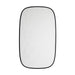 Arteriors - Mirror - Cut - Black- Union Lighting Luminaires Decor