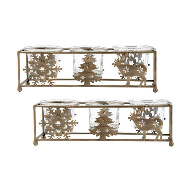 ELK Home - Lighting Bar (Set Of 2) - Antique Gold- Union Lighting Luminaires Decor