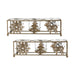 ELK Home - Lighting Bar (Set Of 2) - Antique Gold- Union Lighting Luminaires Decor